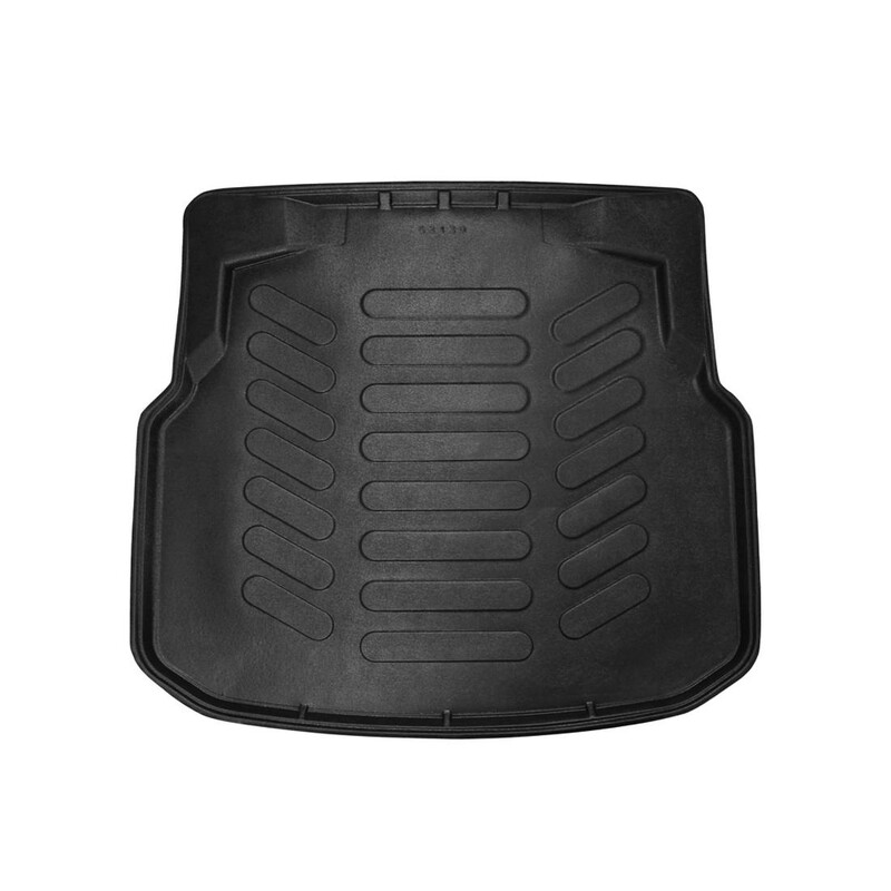 Mercedes C Serisi W204 (Plastik Setli) 3D Bagaj Havuzu 2007 2013