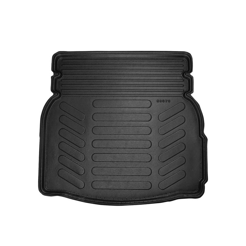 Mercedes C Serisi W205 (Rampalı) 3D Bagaj Havuzu 2014 2021