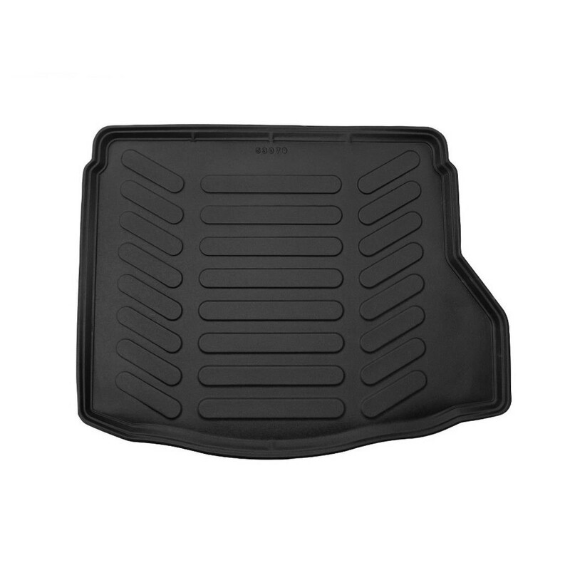 Mercedes CLA 3D Bagaj Havuzu 2013 2019