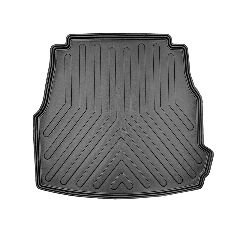 Mercedes C Serisi W206 3D Bagaj Havuzu 2021 Sonrası