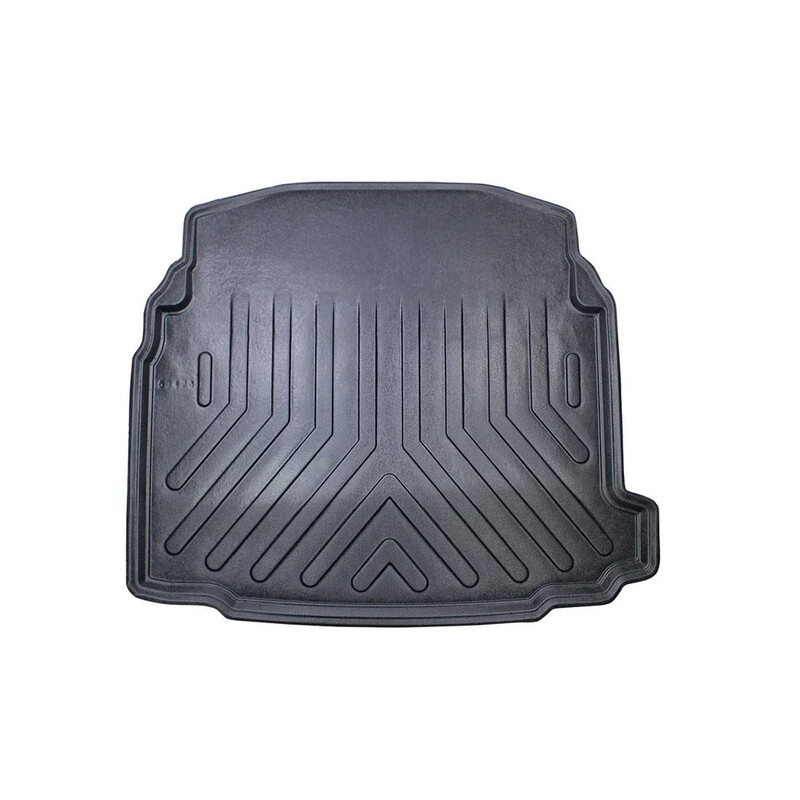 Mercedes CLS C257 3D Bagaj Havuzu 2018 Sonrası