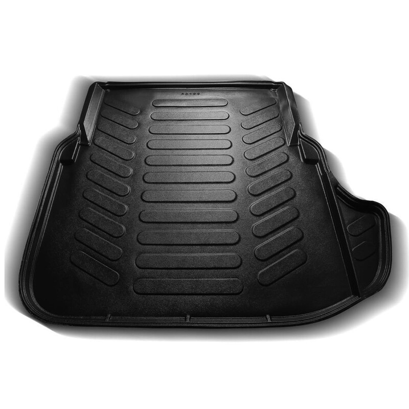 Mercedes E Serisi W211 3D Bagaj Havuzu 2002 2009