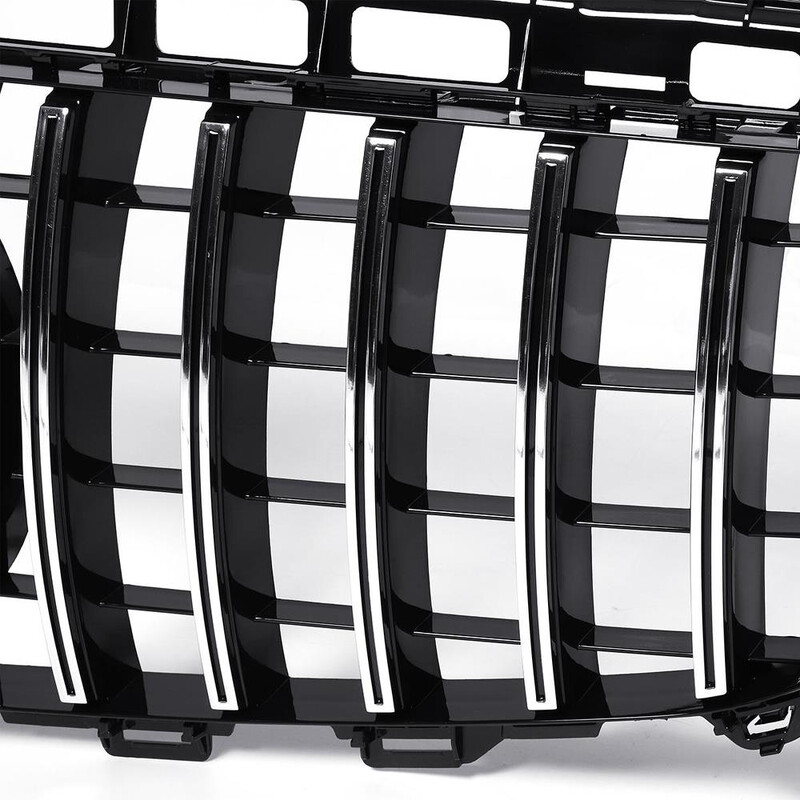 Mercedes E Serisi W213 GTR Panjur Gri 2016 2019