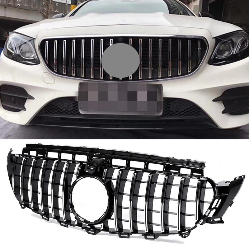 Mercedes E Serisi W213 GTR Panjur Gri 2016 2019