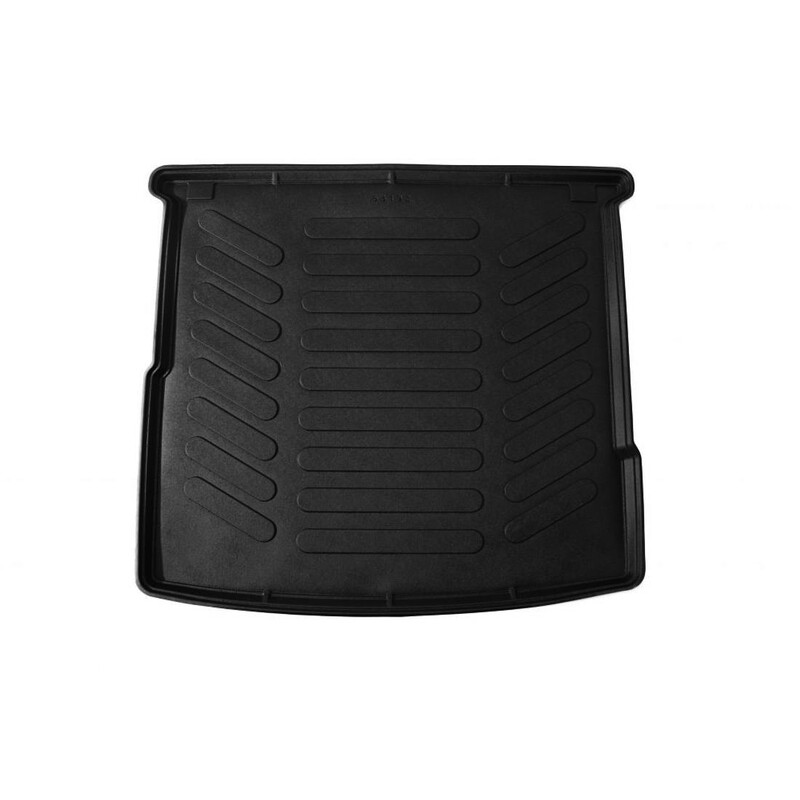 Mercedes ML Serisi W166 3D Bagaj Havuzu 2011 2015