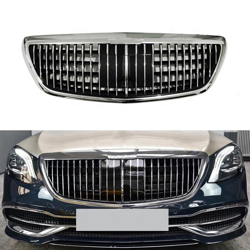 Mercedes S Class W222 Maybach Panjur 2014 Sonrası