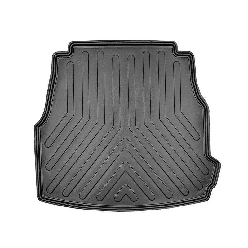 Mercedes S Serisi W221 3D Bagaj Havuzu 2006-2013