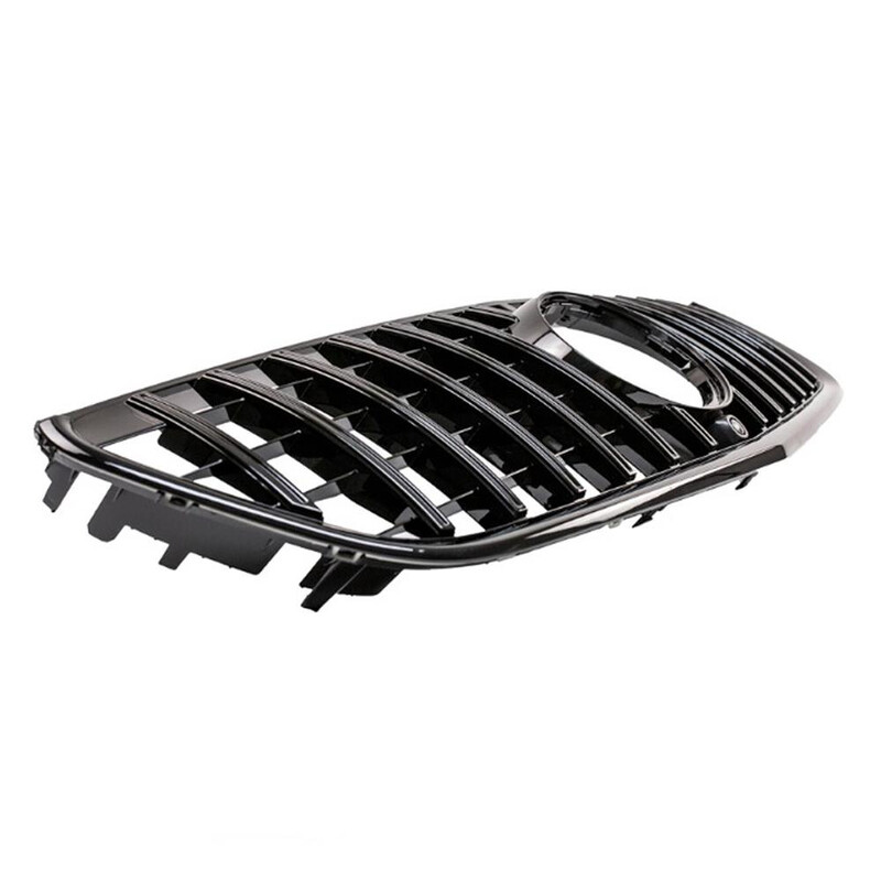 Mercedes W447 Vito GTR Panjur Siyah