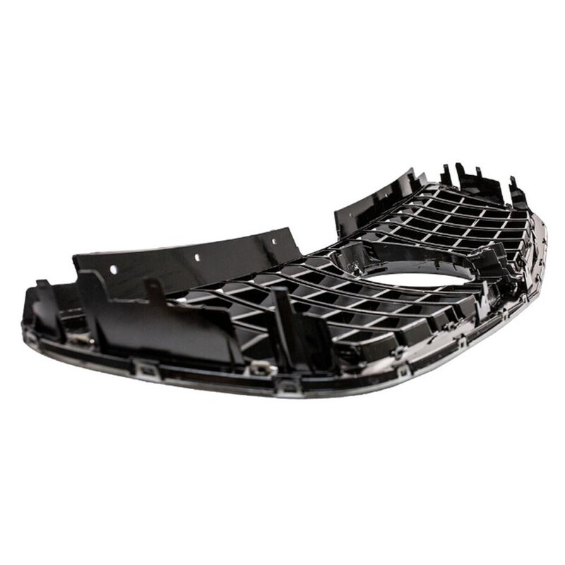 Mercedes W447 Vito GTR Panjur Siyah