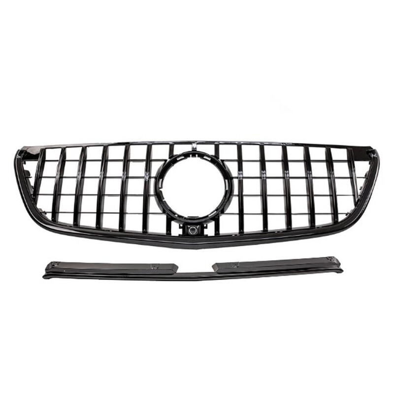 Mercedes W447 Vito GTR Panjur Siyah