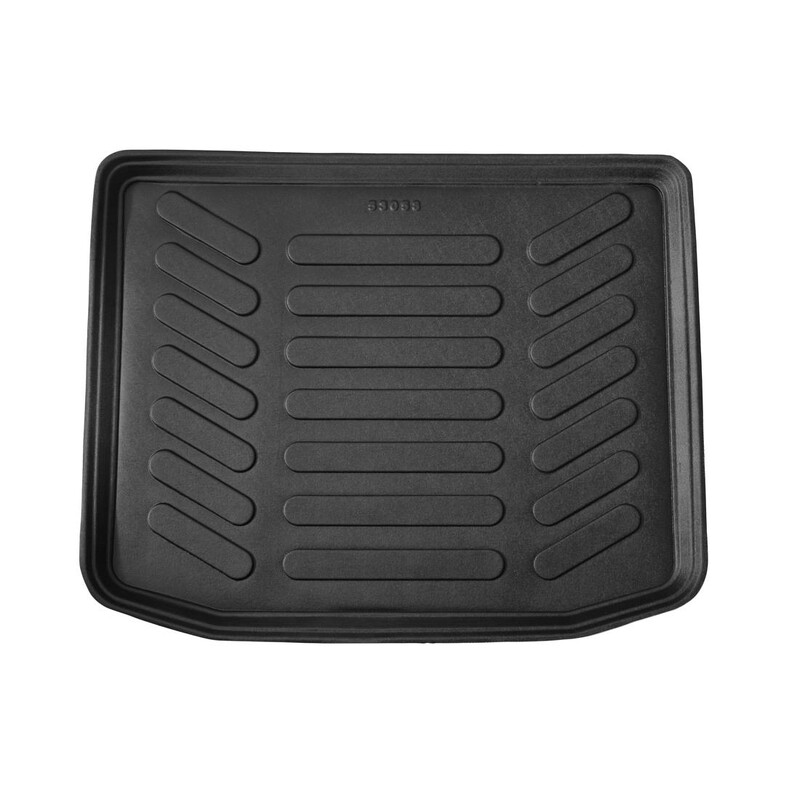 Mitsubishi Asx 3D Bagaj Havuzu 2010 Sonrası