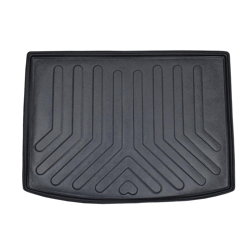 Mitsubishi Eclipse Cross 3D Bagaj Havuzu 2018 Sonrası