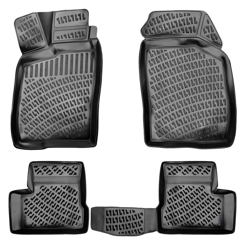 Opel Astra F 3D Havuzlu Paspas 1991 1998