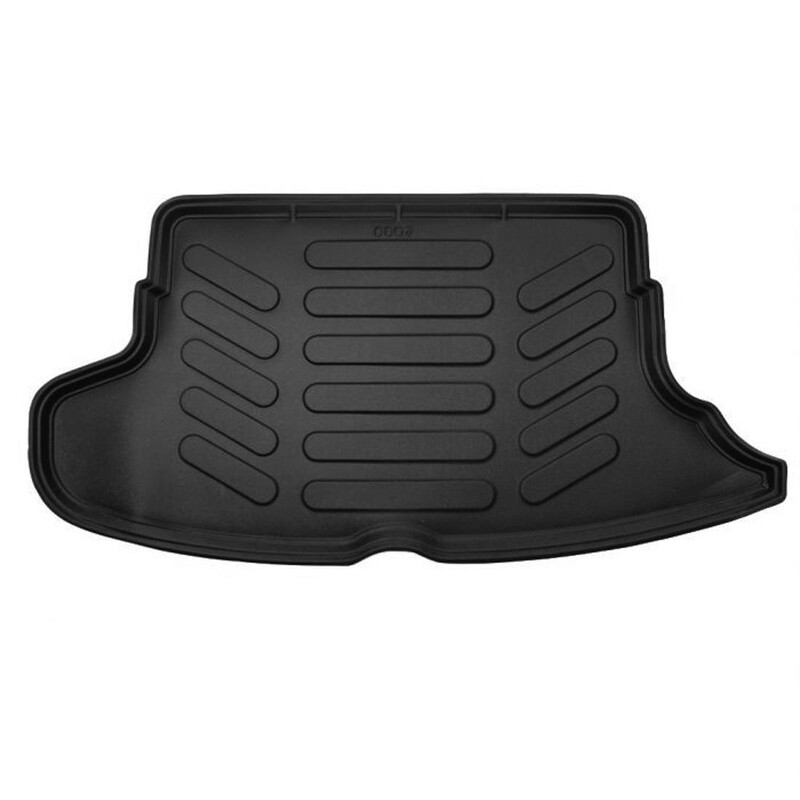 Nissan Juke 3D Bagaj Havuzu 2010 2015