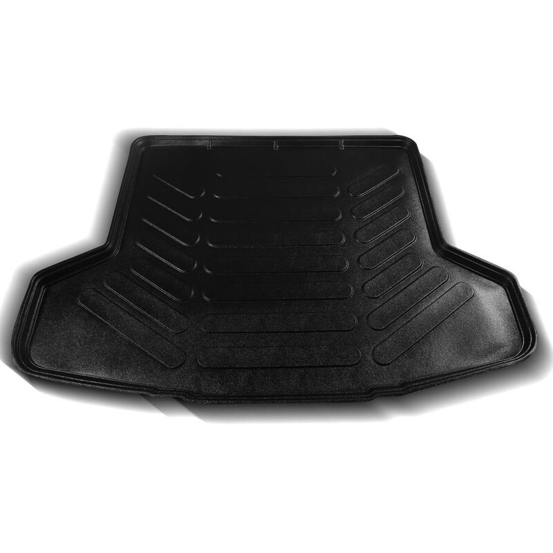 Mitsubishi Attrage Sedan 3D Bagaj Havuzu 2014 Sonrası