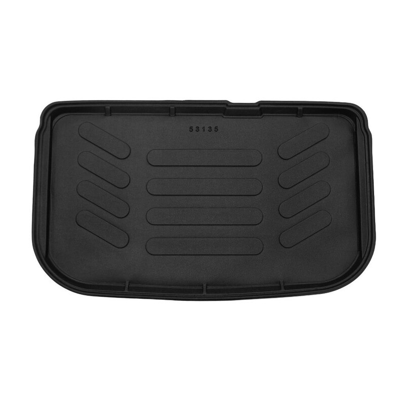 Nissan Micra 3D Bagaj Havuzu 2019 Sonrası