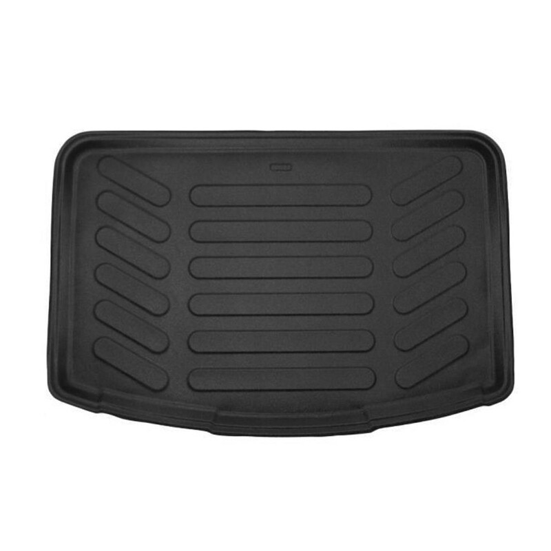 Nissan X-Trail 3D Bagaj Havuzu 2007 2013