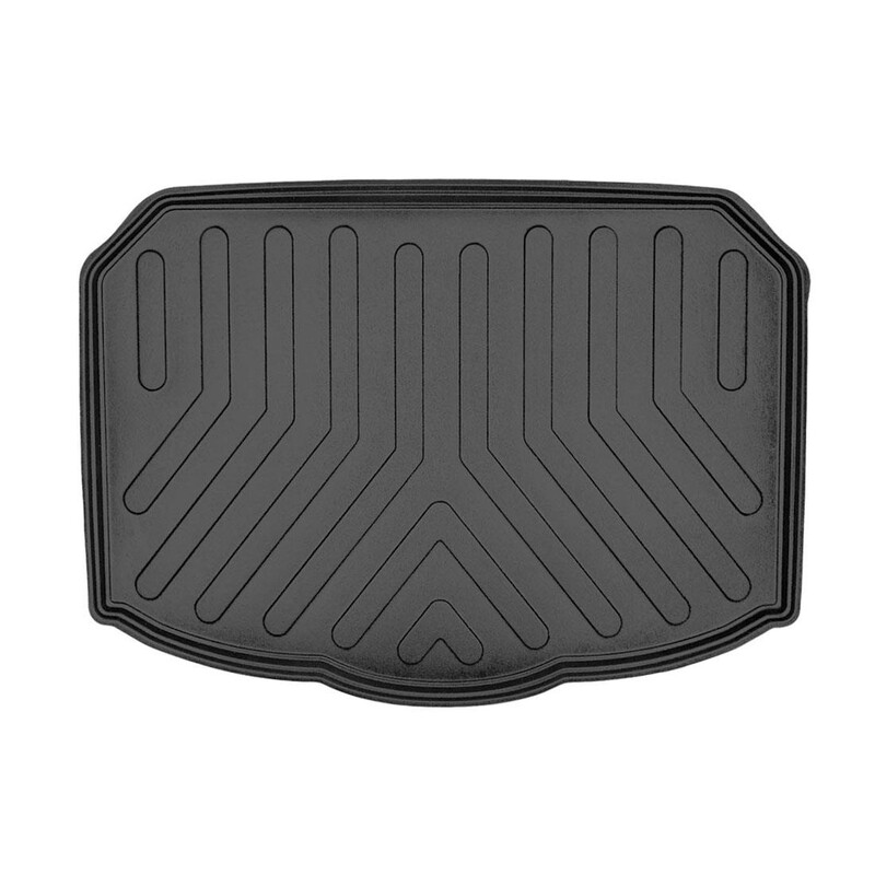 Nissan Qashqai (Alt) 3D Bagaj Havuzu 2022 Sonrası