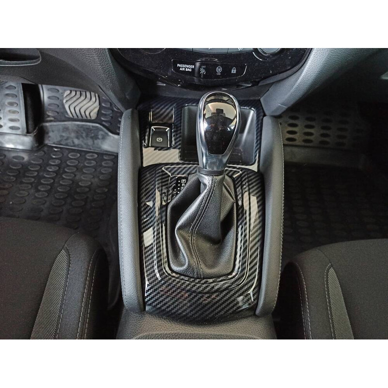 Nissan Qashqai Vites Kaplama Karbon 2018 Sonrası