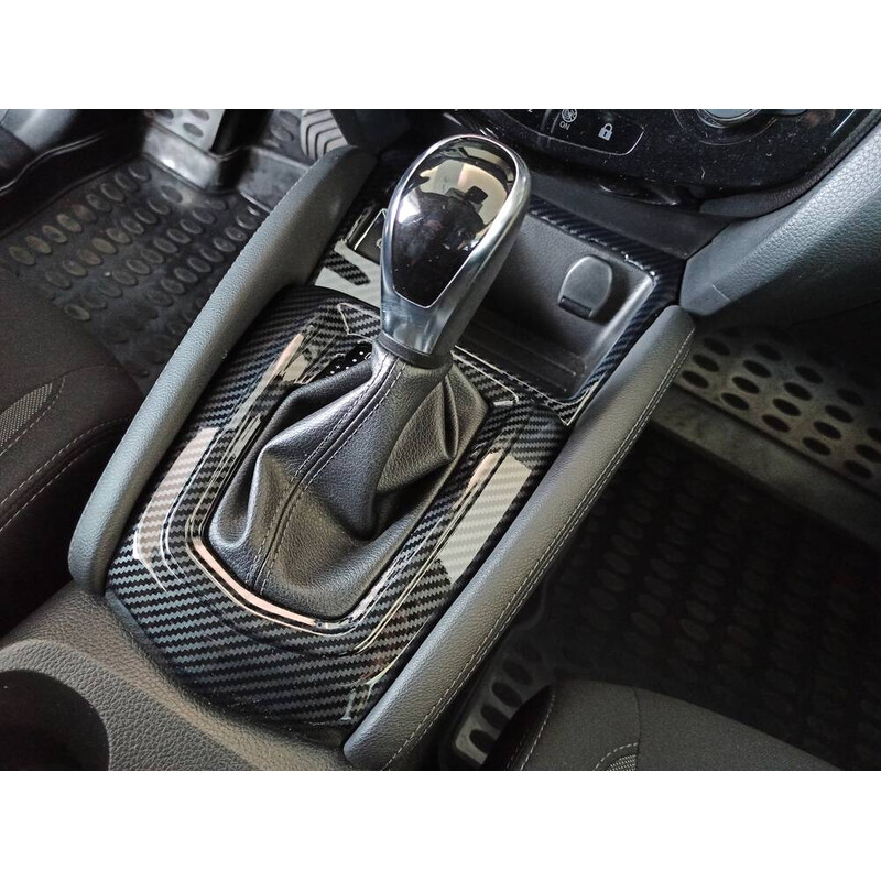 Nissan Qashqai Vites Kaplama Karbon 2018 Sonrası