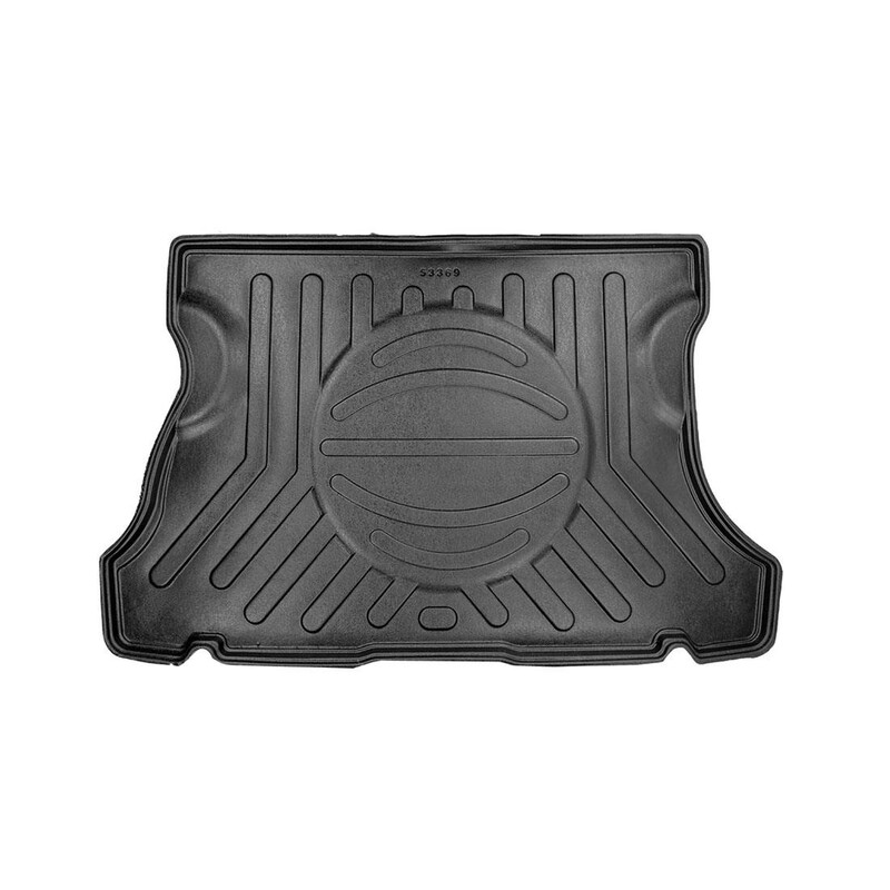 Opel Astra F HB 3D Bagaj Havuzu 1991-1998