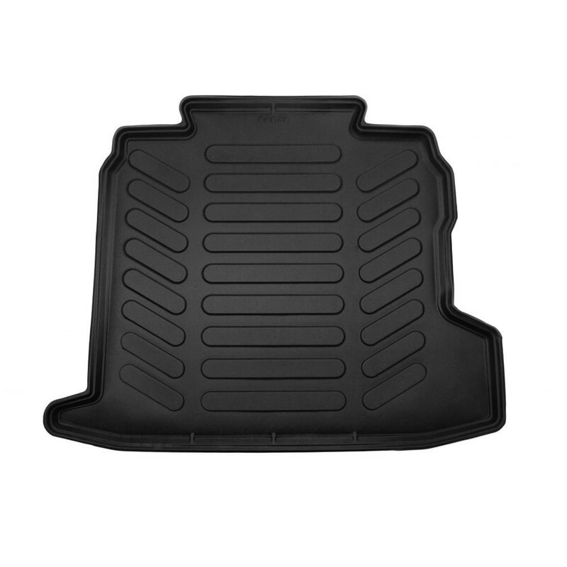 Opel Astra H Sedan 3D Bagaj Havuzu 2007 Sonrası