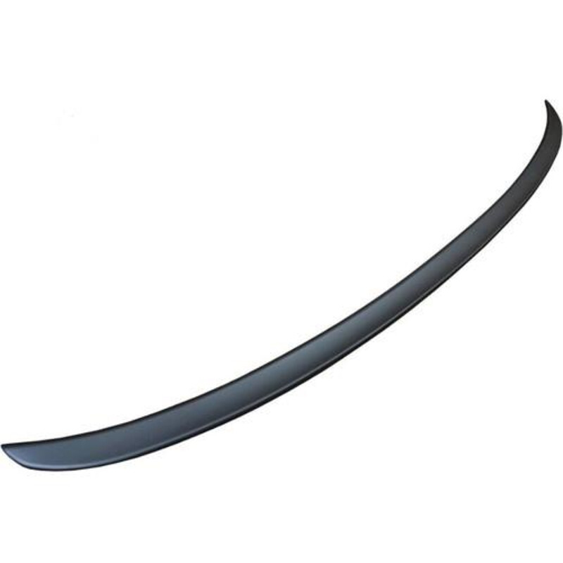 Opel Astra J Sedan 2010-2015 Sunplex Piano Black Spoiler
