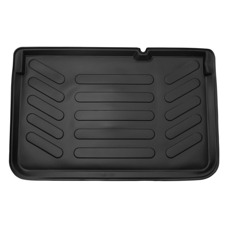 Opel Corsa D 3D Bagaj Havuzu 2007-2014