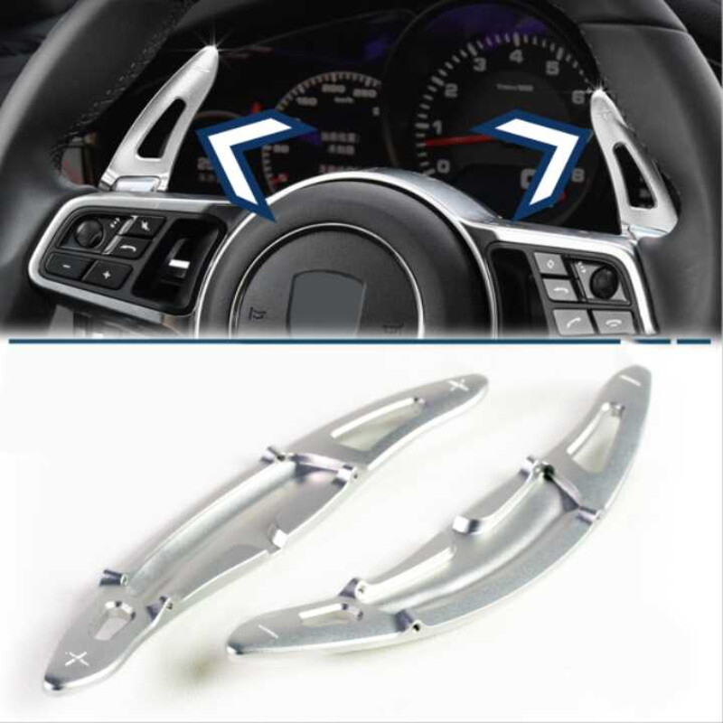 Porsche Panamera 2017+ / Macan 2014+ / Cayenne 2015+ / 718 2016+ / 911 2016+ Paddle Shift (F1 Vites)