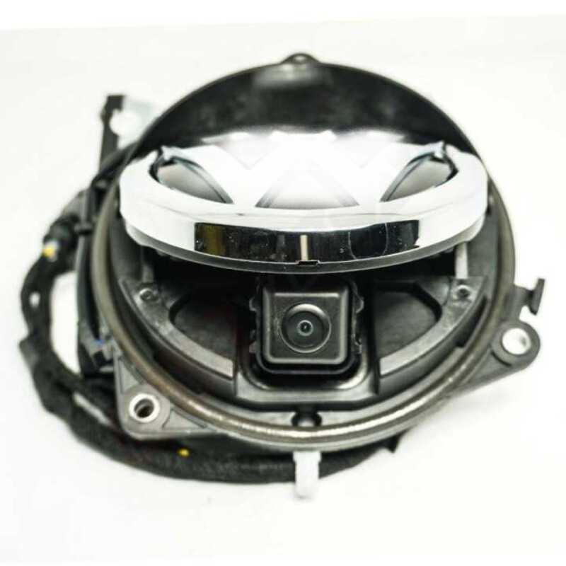 Volkswagen Passat B8 İçin Uyumlu Logo Kamera (Direksiyon Uyumlu Dinamik Kılavuz Çizgili)