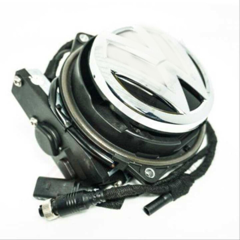 Volkswagen Passat B8 İçin Uyumlu Logo Kamera (Direksiyon Uyumlu Dinamik Kılavuz Çizgili)