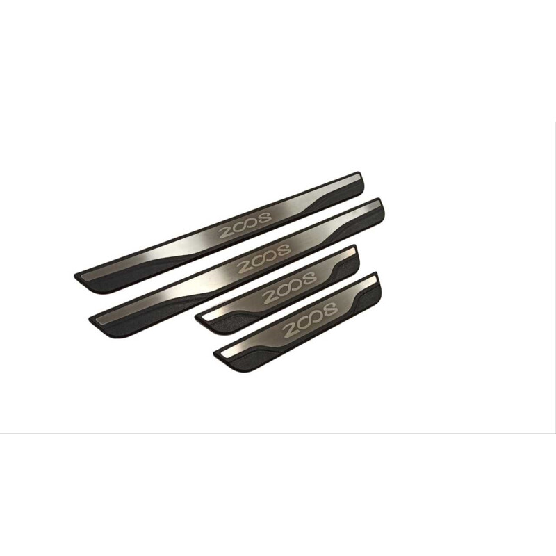 Peugeot 2008 2013-2019 Isıksız Kapı Eşiği