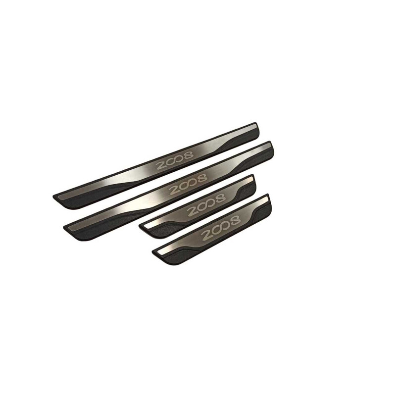 Peugeot 2008 2013-2019 Isıksız Kapı Eşiği