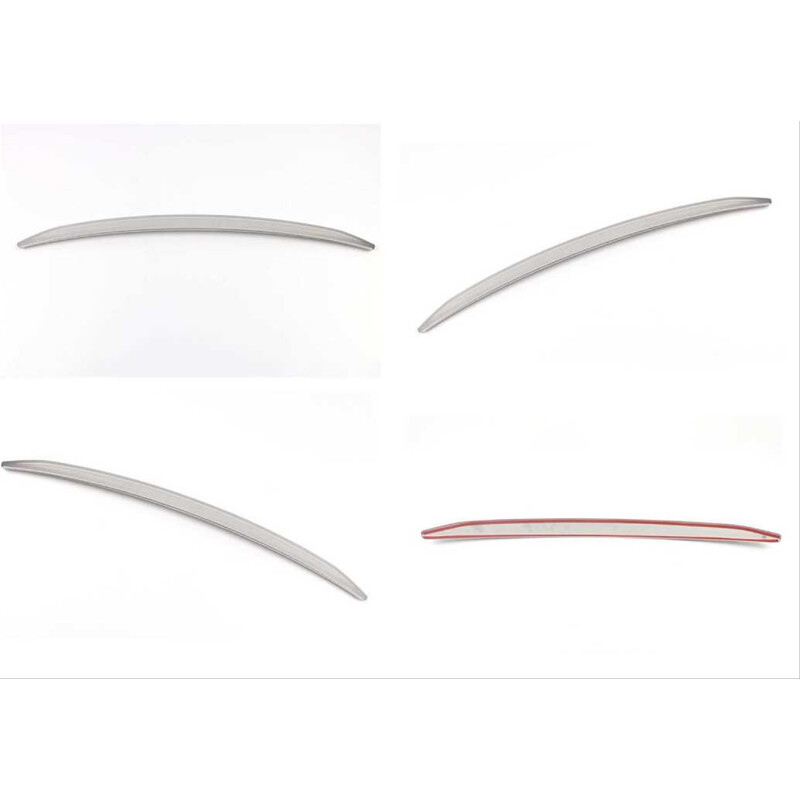 Peugeot 2008 Panjur Üst Krom Kaplama