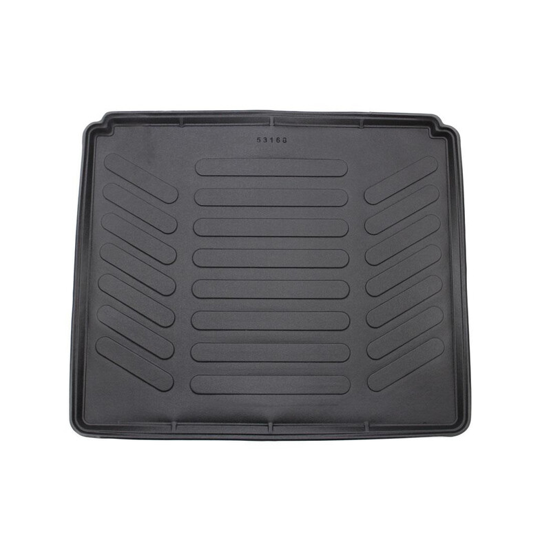 Peugeot 407 Sedan 3D Bagaj Havuzu