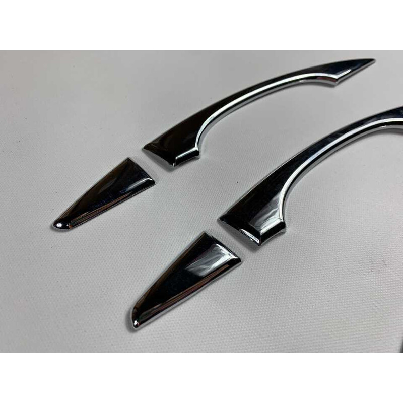 Peugeot Krom Kapı Kolu Kaplama (208-308-508-2008-3008-5008 Uyumlu)