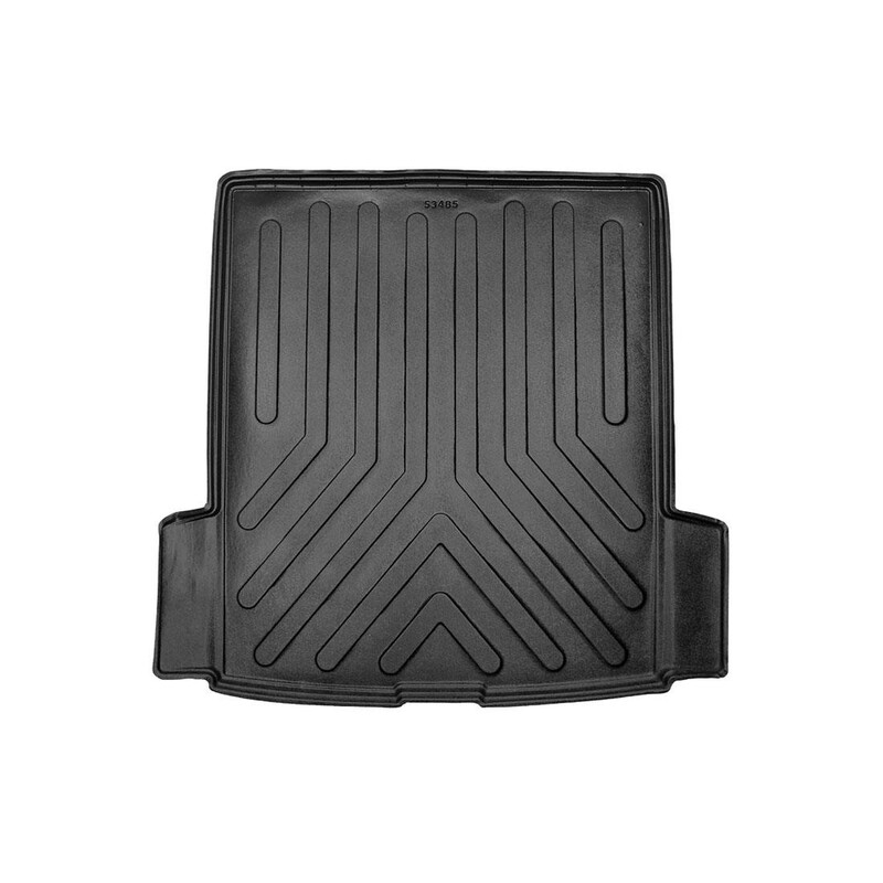 Porsche Taycan (Elektrikli) 3D Bagaj Havuzu 2018 Sonrası