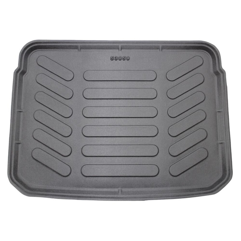 Audi A3 HB 3D Bagaj Havuzu 2013 2020