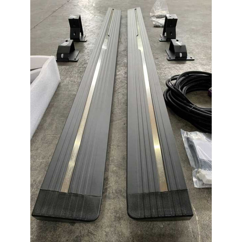 Ford Ranger İçin Uyumlu 2016-2018 T7 Elektrikli Yan Basamak