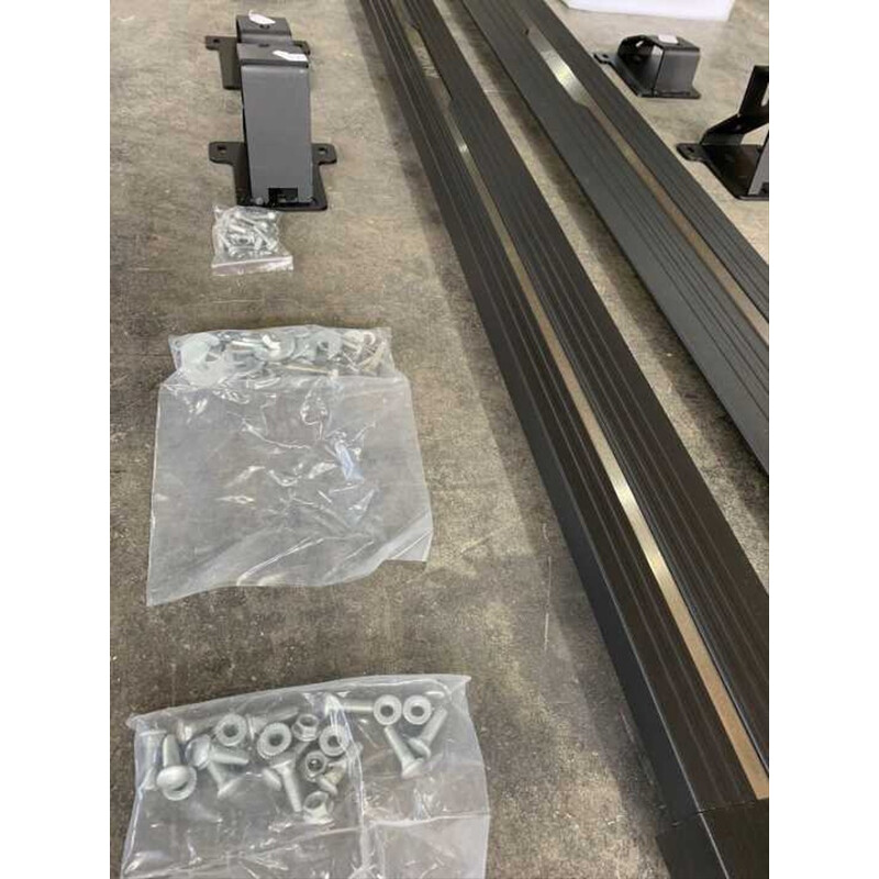 Ford Ranger İçin Uyumlu 2016-2018 T7 Elektrikli Yan Basamak