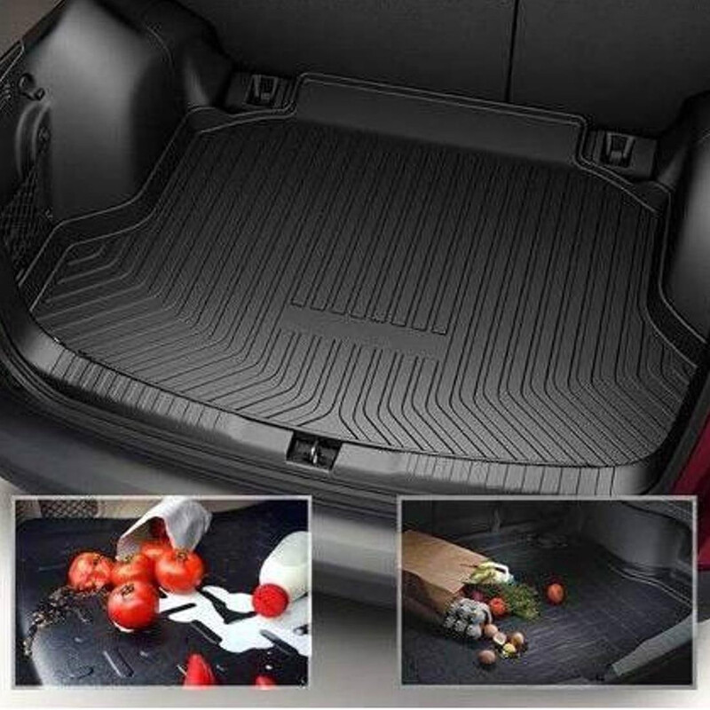 Renault Clio 2 HB 3D Bagaj Havuzu 1998-2005
