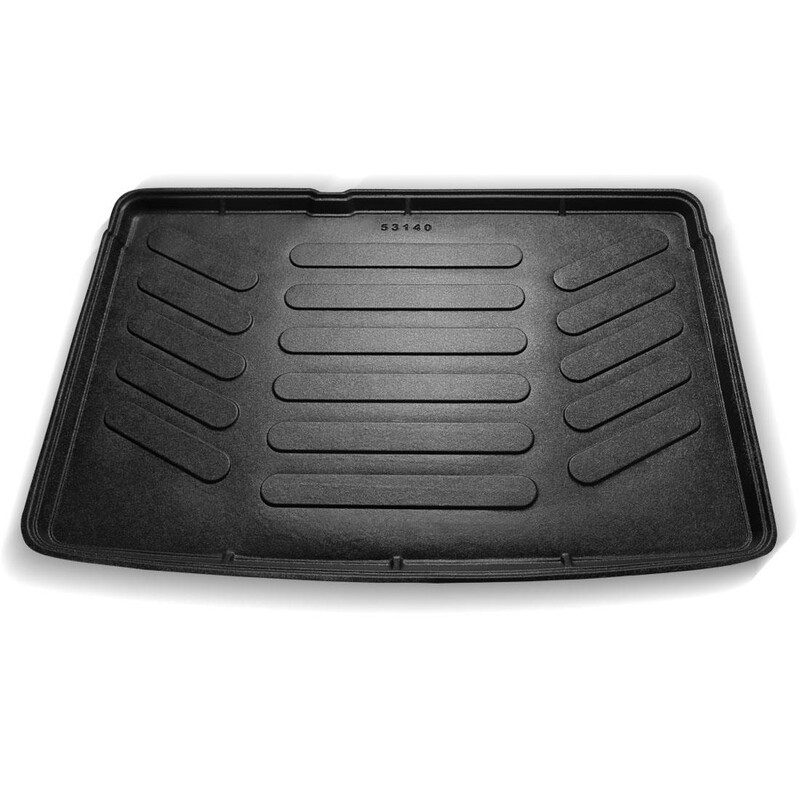 Renault Clio 3 Kancasız Model 3D Bagaj Havuzu 2006-2012