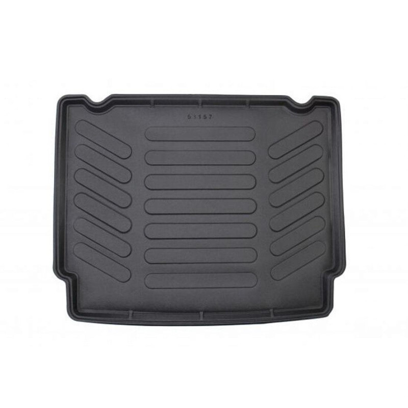 Renault Clio 4 STW Düşük Zemin Alt 3D Bagaj Havuzu 2013 Sonrası