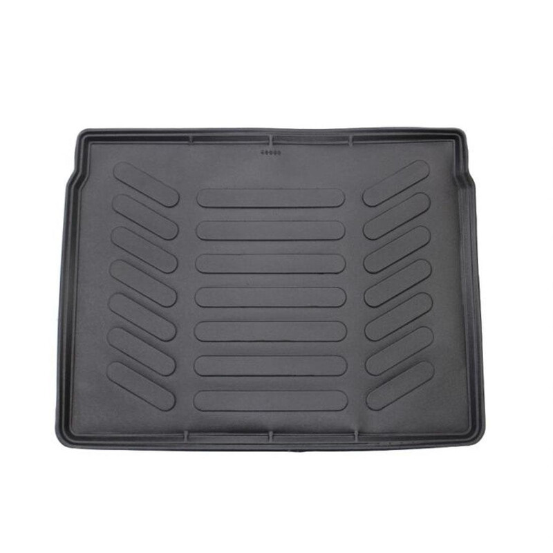 Renault Kadjar 3D Bagaj Havuzu 2015 Sonrası