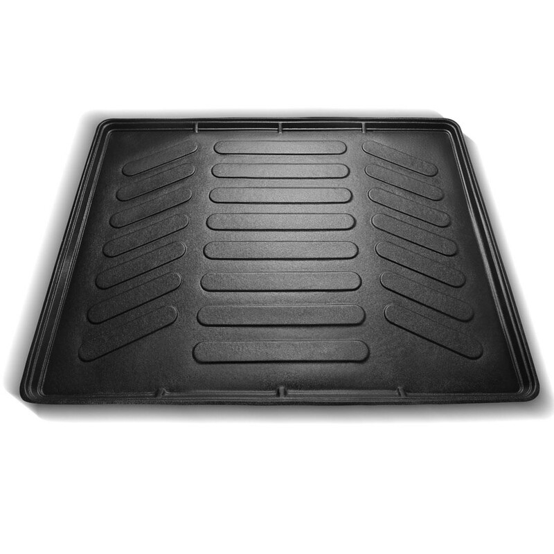 Renault Kangoo Multix 3D Bagaj Havuzu 2016 Sonrası