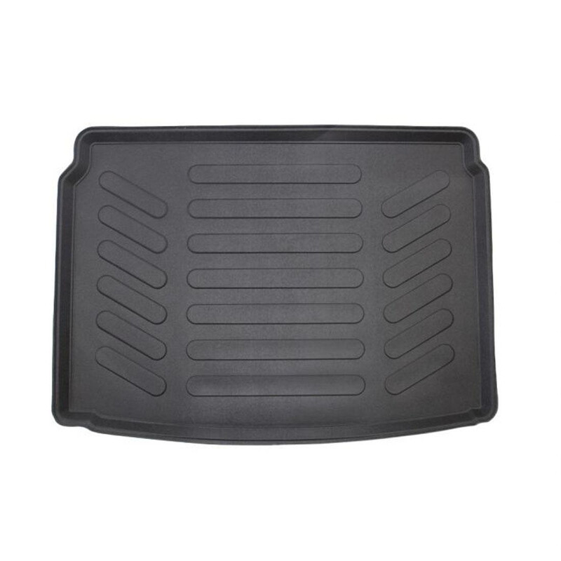 Renault Megane 4 Sedan Sol Kulaklı 3D Bagaj Havuzu 2016 Sonrası