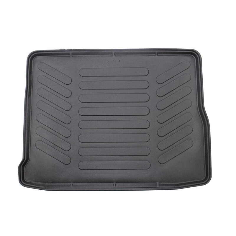 Renault Scenic 3 3D Bagaj Havuzu 2009 Sonrası