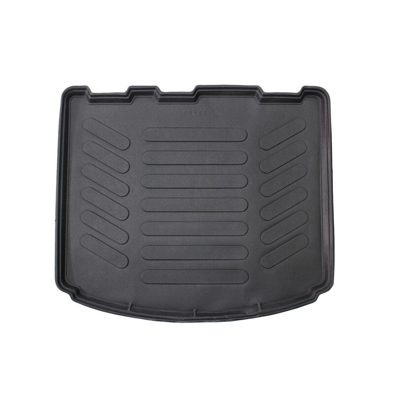 Seat Leon (İnce Stepne) 3D Bagaj Havuzu 2005-2012