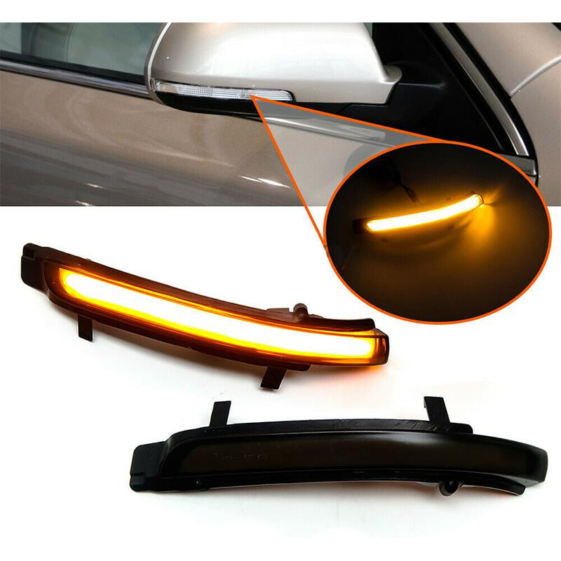 Skoda Octavıa Yeni Nesil Led Ayna Sinyali 2015-2017