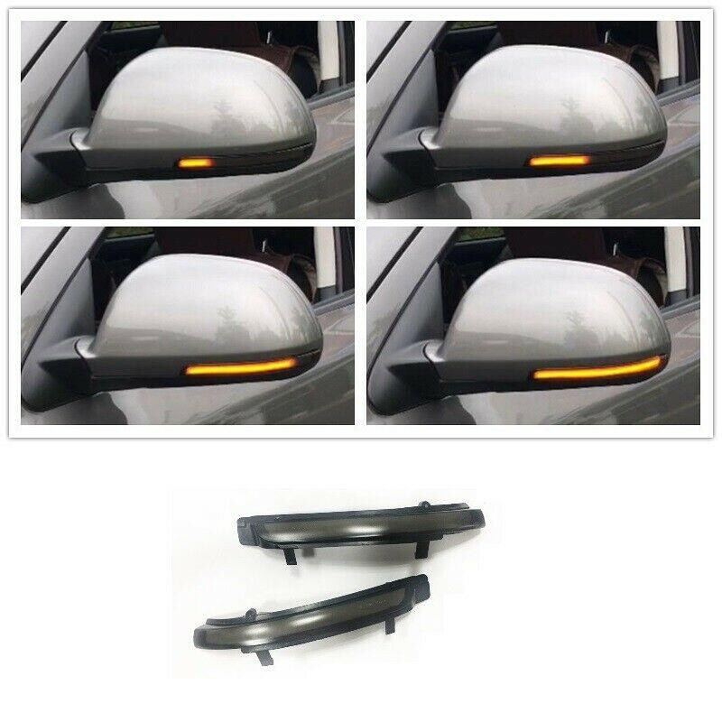 Skoda Octavıa Yeni Nesil Led Ayna Sinyali 2015-2017